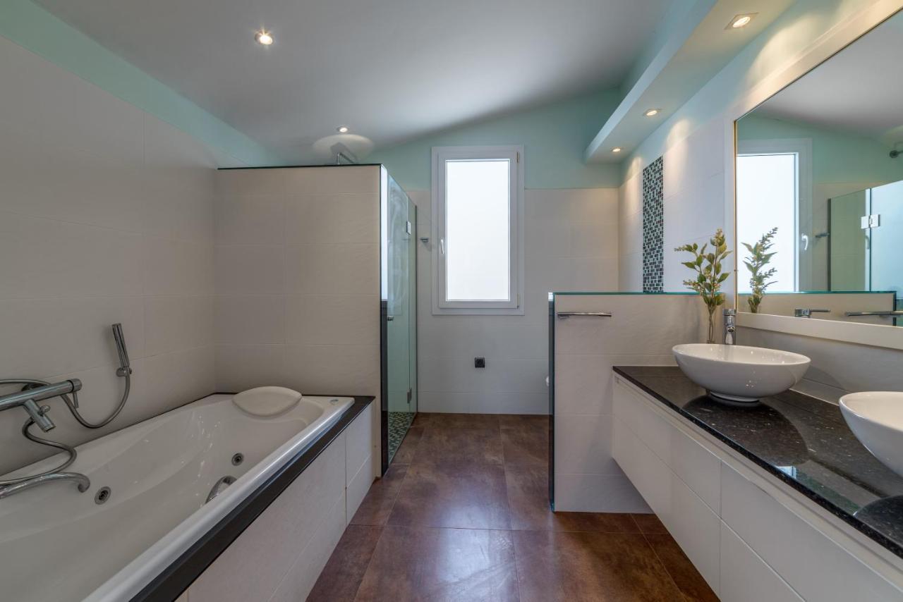 Villa Santandria Grupo Seranova Luxury Hotel Ciutadella  Eksteriør billede