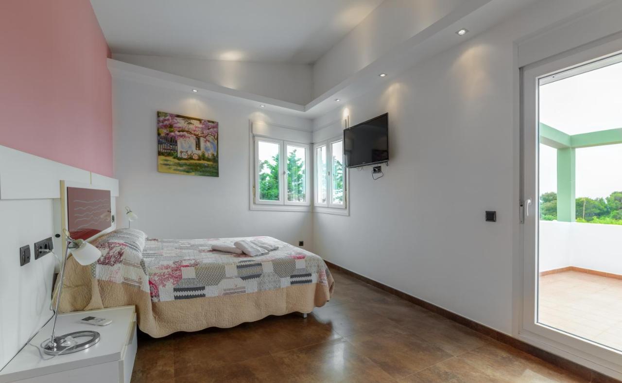 Villa Santandria Grupo Seranova Luxury Hotel Ciutadella  Eksteriør billede