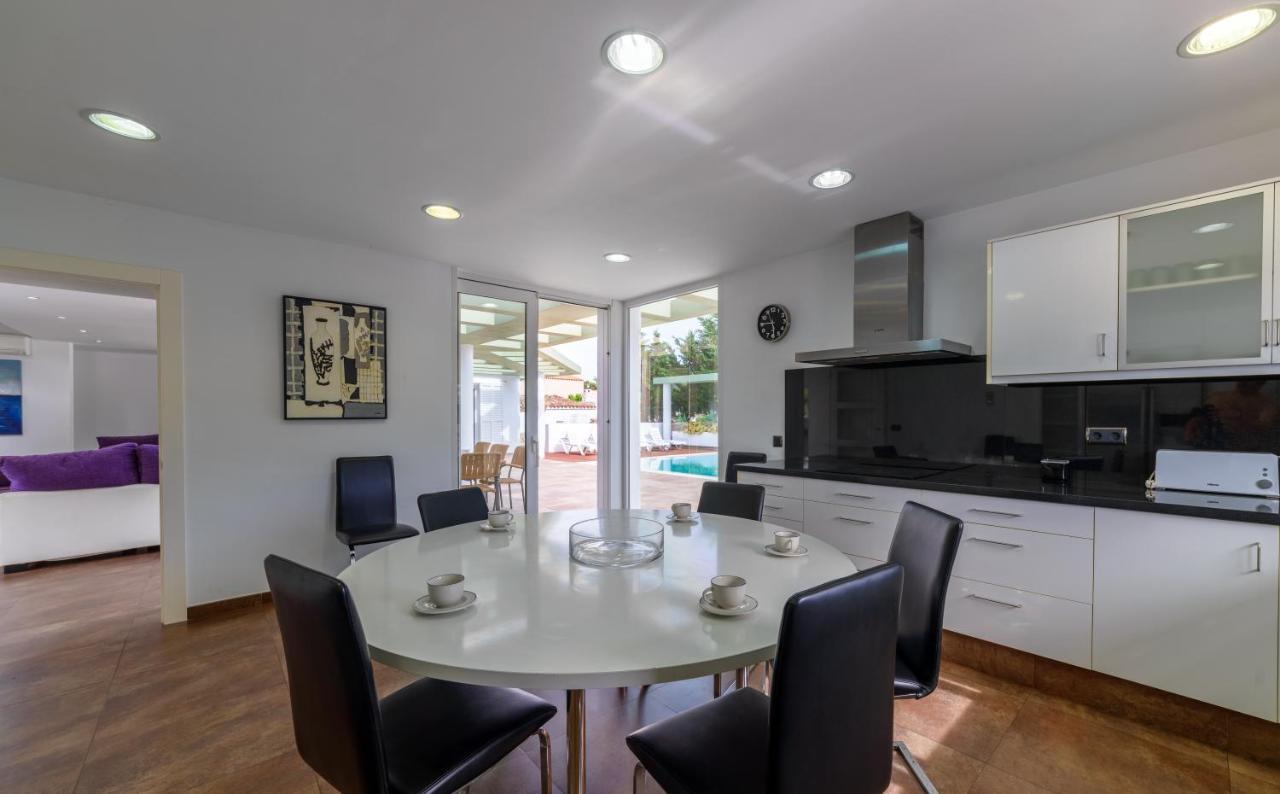Villa Santandria Grupo Seranova Luxury Hotel Ciutadella  Eksteriør billede
