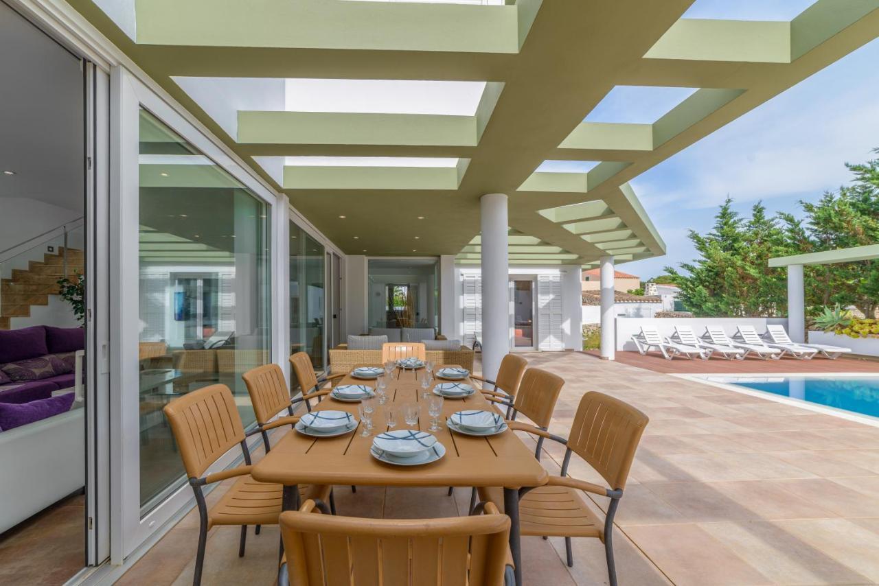 Villa Santandria Grupo Seranova Luxury Hotel Ciutadella  Eksteriør billede