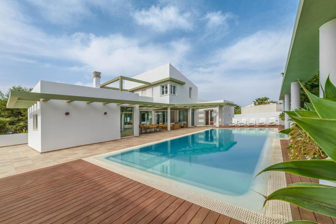 Villa Santandria Grupo Seranova Luxury Hotel Ciutadella  Eksteriør billede