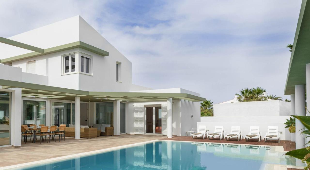 Villa Santandria Grupo Seranova Luxury Hotel Ciutadella  Eksteriør billede