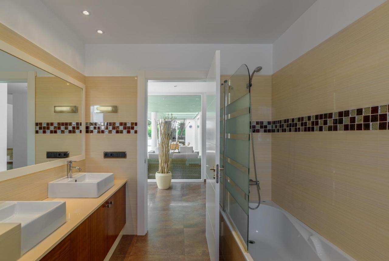 Villa Santandria Grupo Seranova Luxury Hotel Ciutadella  Eksteriør billede